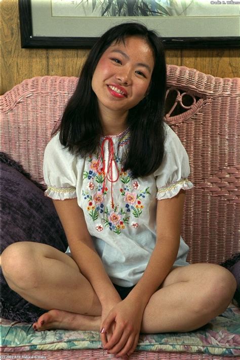 Asian First Timer Ivy Removing Lace Panties To Spread Hairy Vagina Porn Pictures Xxx Photos