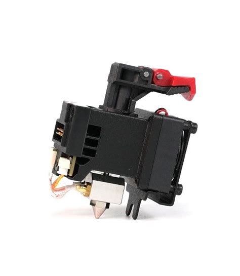 Interchangeable Hot End Assembly With V3H Nozzle Pro3 Series 3D Market