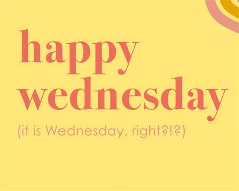 Happy Wednesday (Postcard) | American Greetings