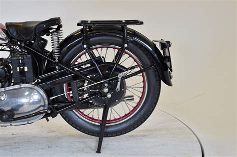 Lot 148 1937 Triumph 6s De Luxe 600cc