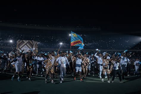 DR Congo launches bid for 2027 African Games