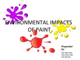 paints