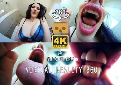 VR Porn Perv VR Infatuated With The Taste Of Your Body Ft Giantess Caroline Pierce KLQ