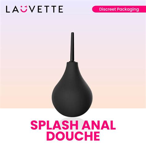 Splash Anal Douche Lazada PH