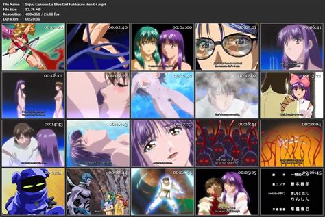 Watch Injuu Gakuen Lablue Girl Fukkatsu Hen Episode Hentai Top