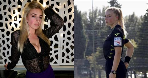 Sopravvissute 17 Novembre L Arbitra Diana Di Meo E La Sua Storia Di Revenge Porn