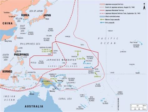 History: The Pacific Theatre - Warlord Games