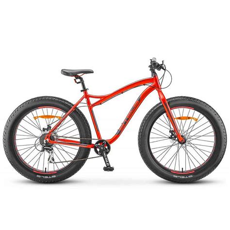 Велосипед 26" STELS Aggressor MD Красный/серый, арт.V010 купить c ...