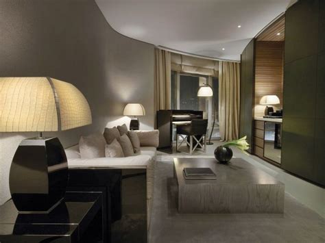 Armani Hotel Dubai | Armani hotel, Armani hotel dubai, Hotel interiors