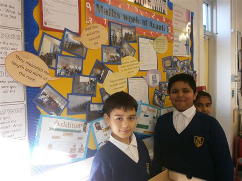 Macbeth Avanti Court Primary School