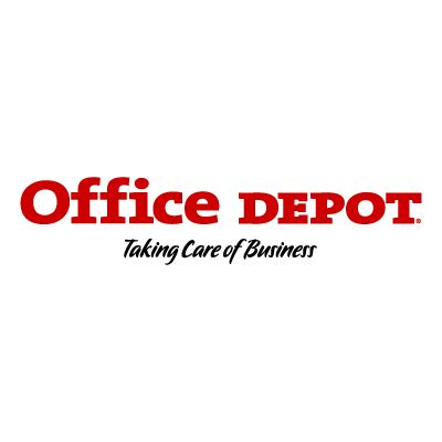 Office Depot logo vector - Download logo Office Depot vector