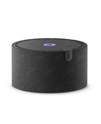 Купить Умная колонка Яндекс Станция Мини Плюс (YNDX-00021) Черный по ...