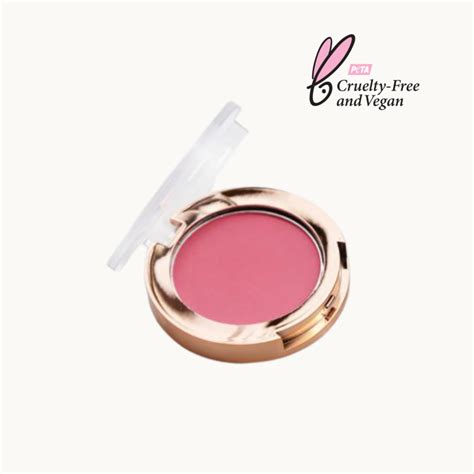 Fards à joues vegan individuel " Blush Passion" – PLS Cosmetics