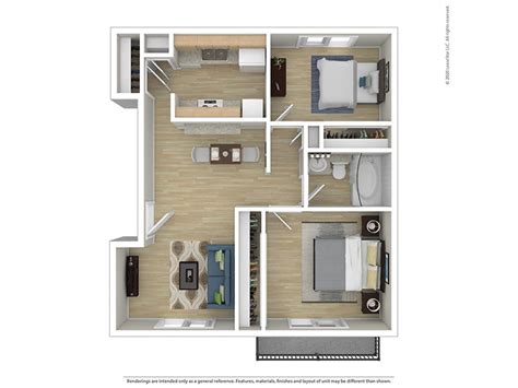 Apartments For Rent In Reno Nv Floor Plans At Reno Vista Apartments
