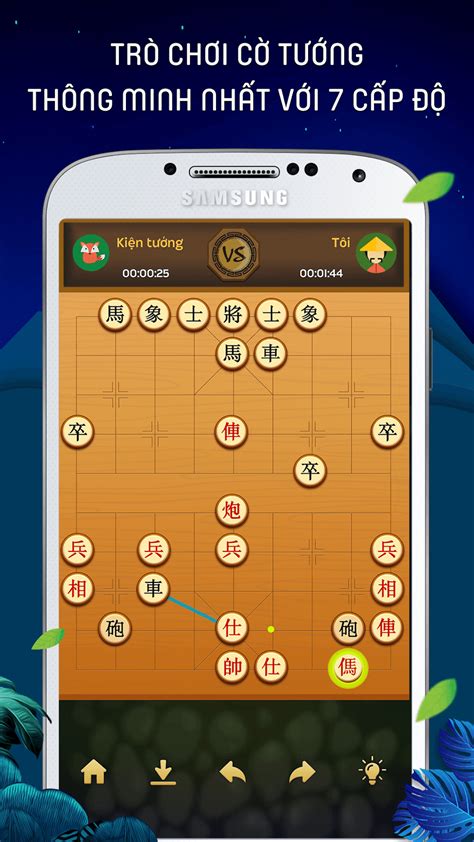 Chinese Chess Online: Co Tuong for Android - Download