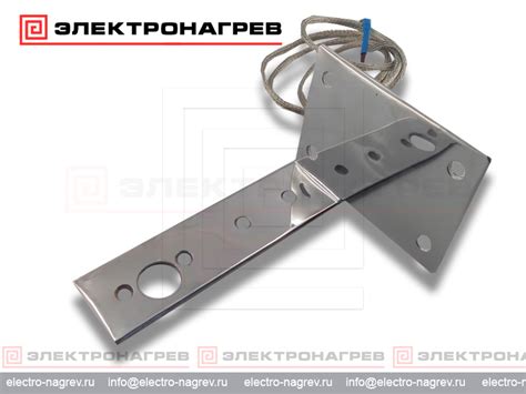 Металлические плоские нагреватели - Электронагрев