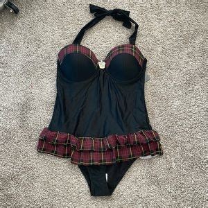 Hot Topic Swim One Piece Harry Potter Gryffindor Swimsuit Bnwt Poshmark