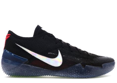 Nike Kobe Nxt 360 Black Multi Color Blackmultione Colorcolor
