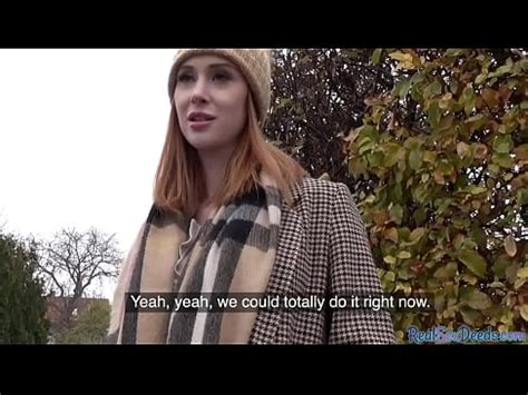 Pulled British Ginger Pussylicked And Fucked In Couple XVIDEOS