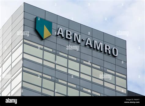 Abn Amro Logo High Resolution Stock Photography and Images - Alamy