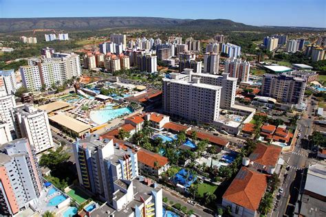 Uberlândia A Caldas Novas - Caldas Novas é com a Flytour Viagens e Privé Hotéis e Parques