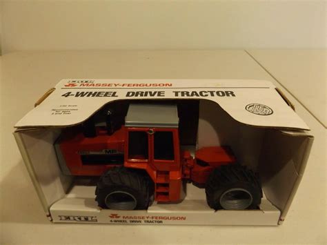 Massey Ferguson 4900 4wd Tractor Stock 1691 3776873728