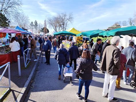 Votre Plus Beau March En Gironde A Blaye Un March Color Au