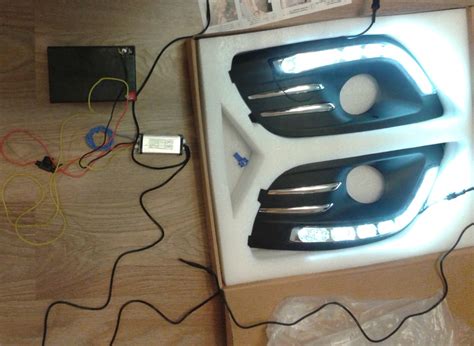 ДХО из ЛарГус шопа Питерские. — Lada Ларгус, 1,6 л, 2015 года | тюнинг ...