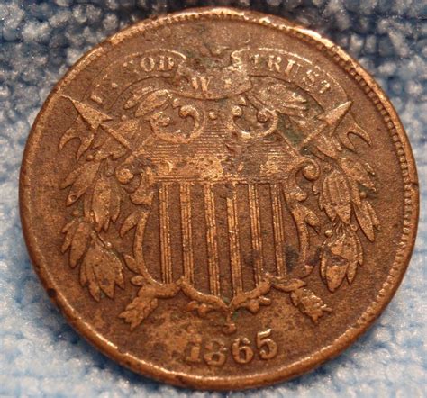 2 Cent Coin Worth