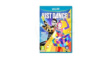 Just Dance 2016 Wii U