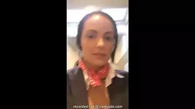 Indian Air Hostess Sexy Porn Video