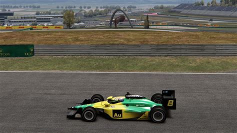 Assetto Corsa Dallara Ir 05 Indycar Red Bull Ring Youtube