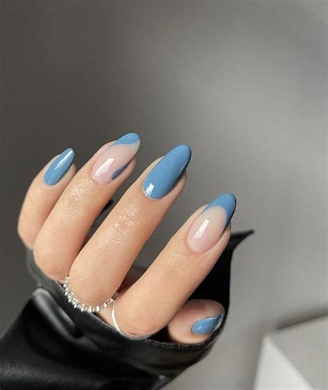 55 Oval Nails That Are Hot Right Now Designs For Oval Nails Oje Tırnak Tırnak fikirleri