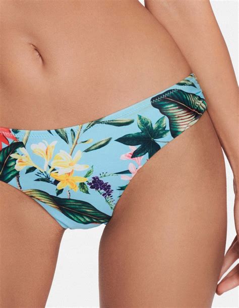 Dół od stroju kąpielowego Bikini Esotiq Caribe M 13392089465 oficjalne archiwum Allegro