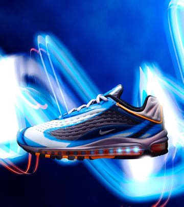 Nike Air Max Deluxe 'Black & Multicolor' Release Date. Nike SNKRS