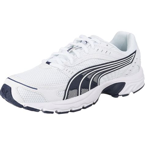 PUMA, Axis Laufschuhe, weiß | mirapodo