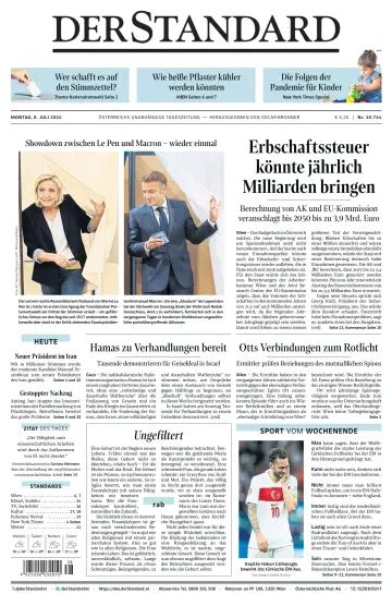 Der Standard Zeitung Abonnement | PressReader