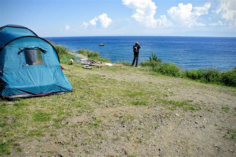 Палатки На Море Фото – Telegraph