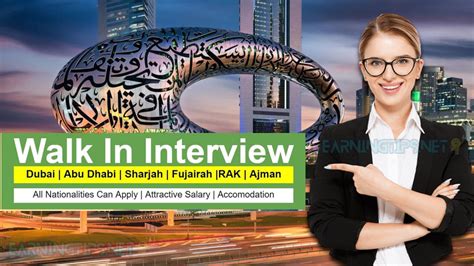 Walk In Interviews In Dubai Uae Today Tomorrow Urgent March