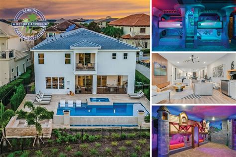 Book The Chic Dream Luxury Vacation Rental In Orlando Magical