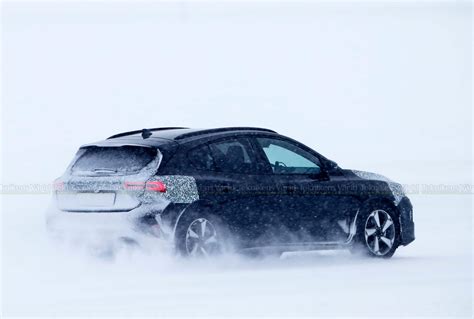 Spionbilder På Ford Focus Facelift 2021 Teknikens Värld