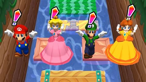 Mario Party 6 All Minigames Youtube