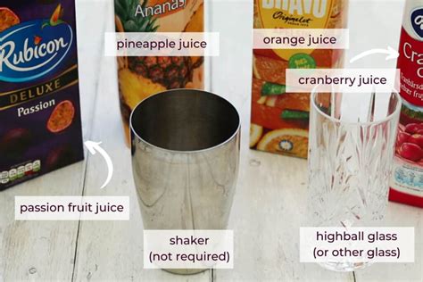 Kissing On The Beach A Sex On The Beach Mocktail Always Use Butter