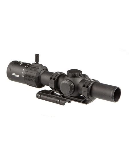 Lunette Sig Sauer Tango Msr 1 8x24 Reticule Bdc8 Lumineux Avec Montage