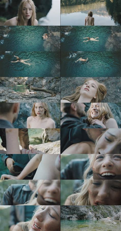 Naked Sophie Lowe In Autumn Blood