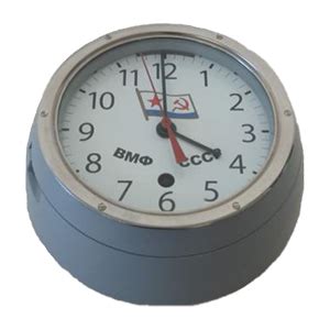 5-ЧМ часы автономные стрелочные судовые (5 ЧМ). Описание. Цена. Заказ ...