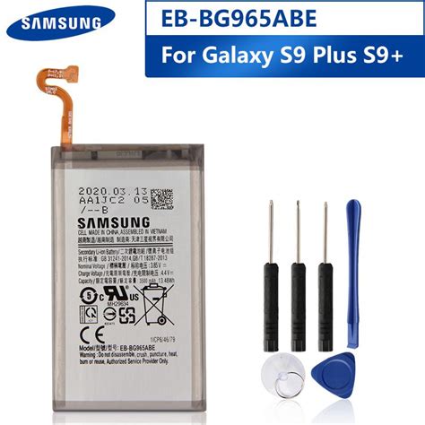 Buy Original Replacement Phone Battery EB BG965ABE For Samsung GALAXY