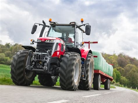 Massey Ferguson MF 6S 155 Trattori E Trattrici Agrimeccanica