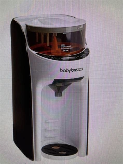 Baby Brezza formula dispenser for sale in Peoria, AZ - 5miles: Buy and Sell