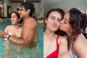 Ira Khan Gives Befitting Reply To Trolls Slamming Her For Wearing Bikini And Shares More